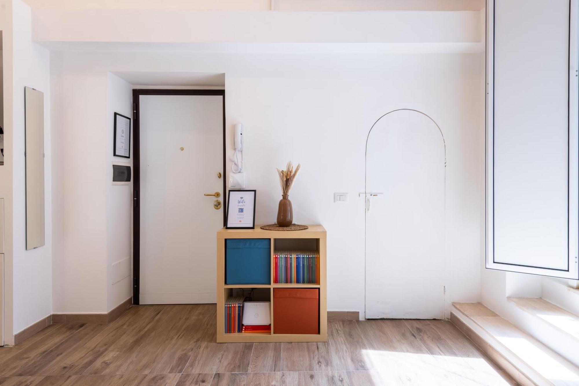 Appartement Archetto By The Vatican *